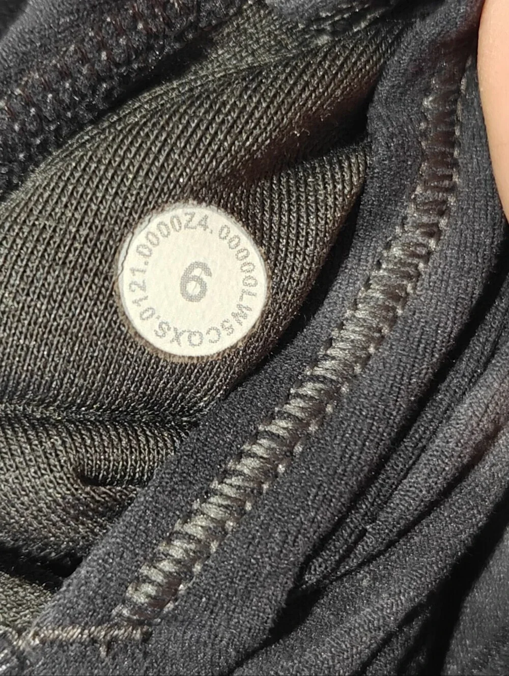 Lululemon Align High Rise Diamond Dye Size 6 Inseam 29